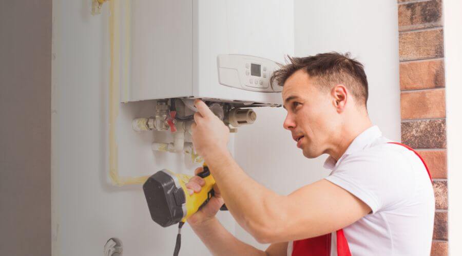 Expert burst pipe repair services in Brinklow, MD